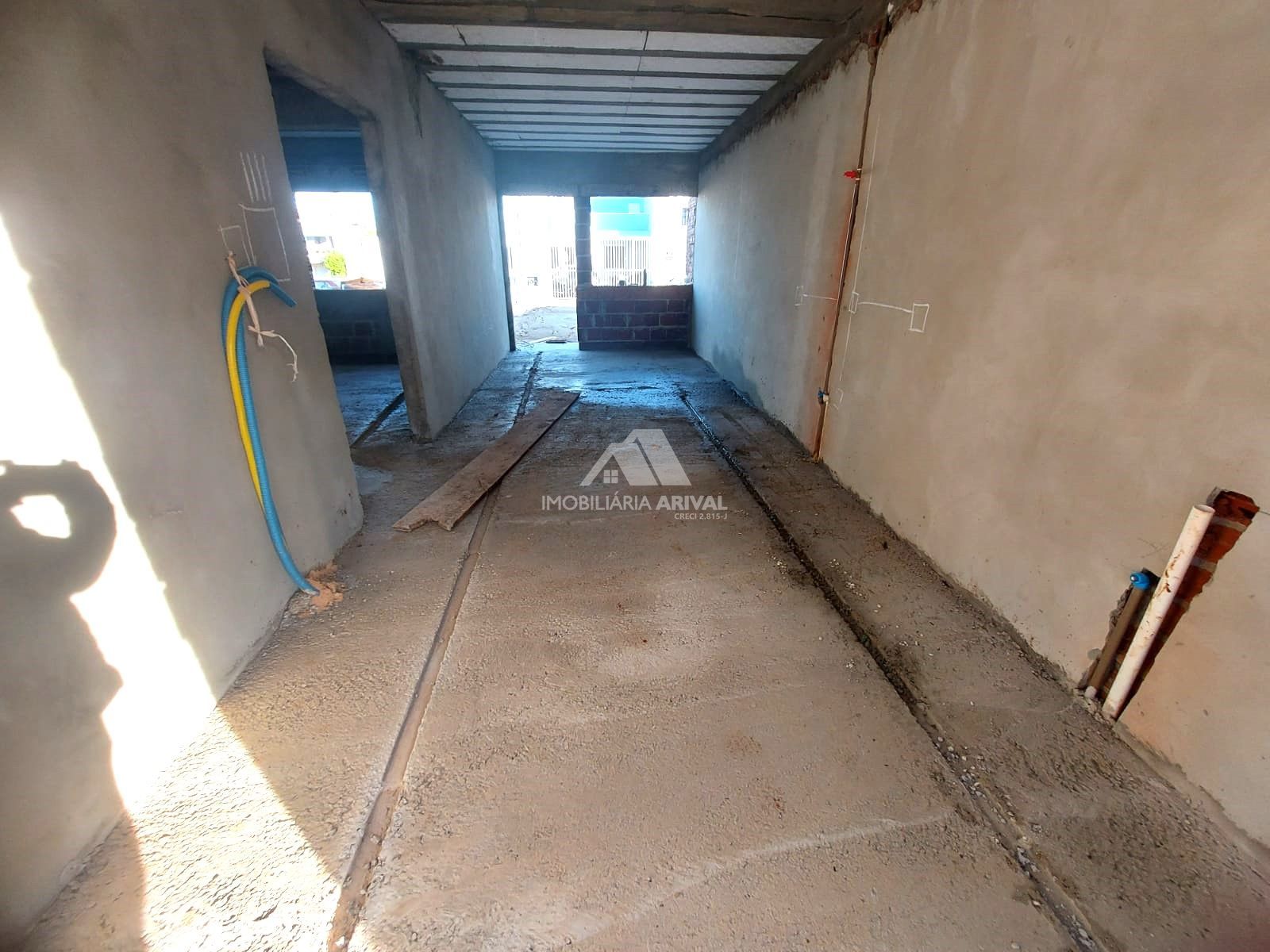 Casa de 2 quartos, 54m² no bairro Centro, em Cordilheira Alta | Eu Corretor