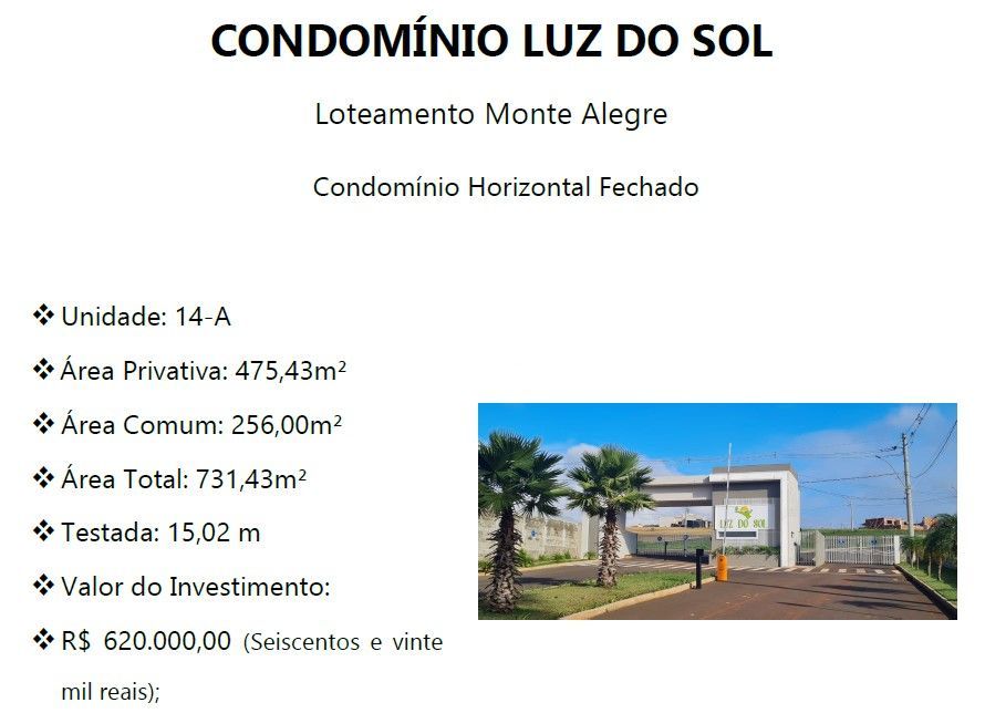 Terreno, 475 m² - Foto 5