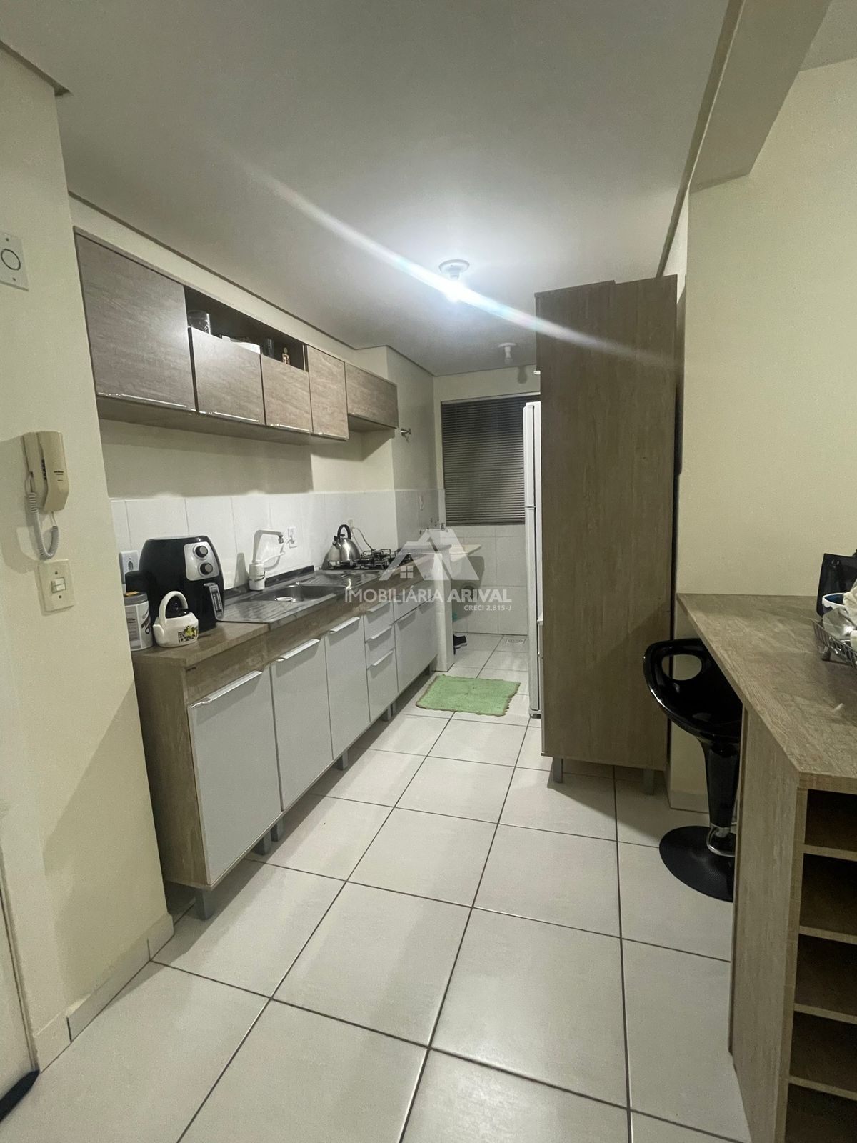 Apartamento de 2 quartos, 54m² no bairro Passo dos Fortes, em Chapecó | Eu Corretor