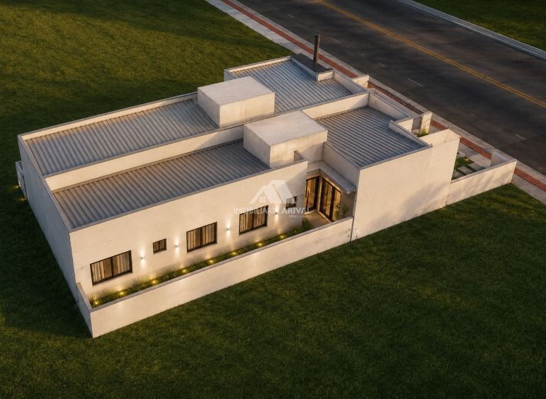 Casa, 3 quartos, 108 m² - Foto 2