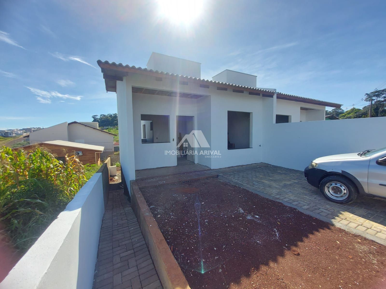 Casa, 2 quartos, 58 m² - Foto 2