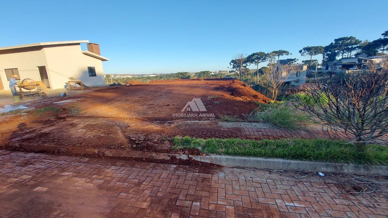 Lote/Terreno de 600m² no bairro Água Santa, em Chapecó | Eu Corretor