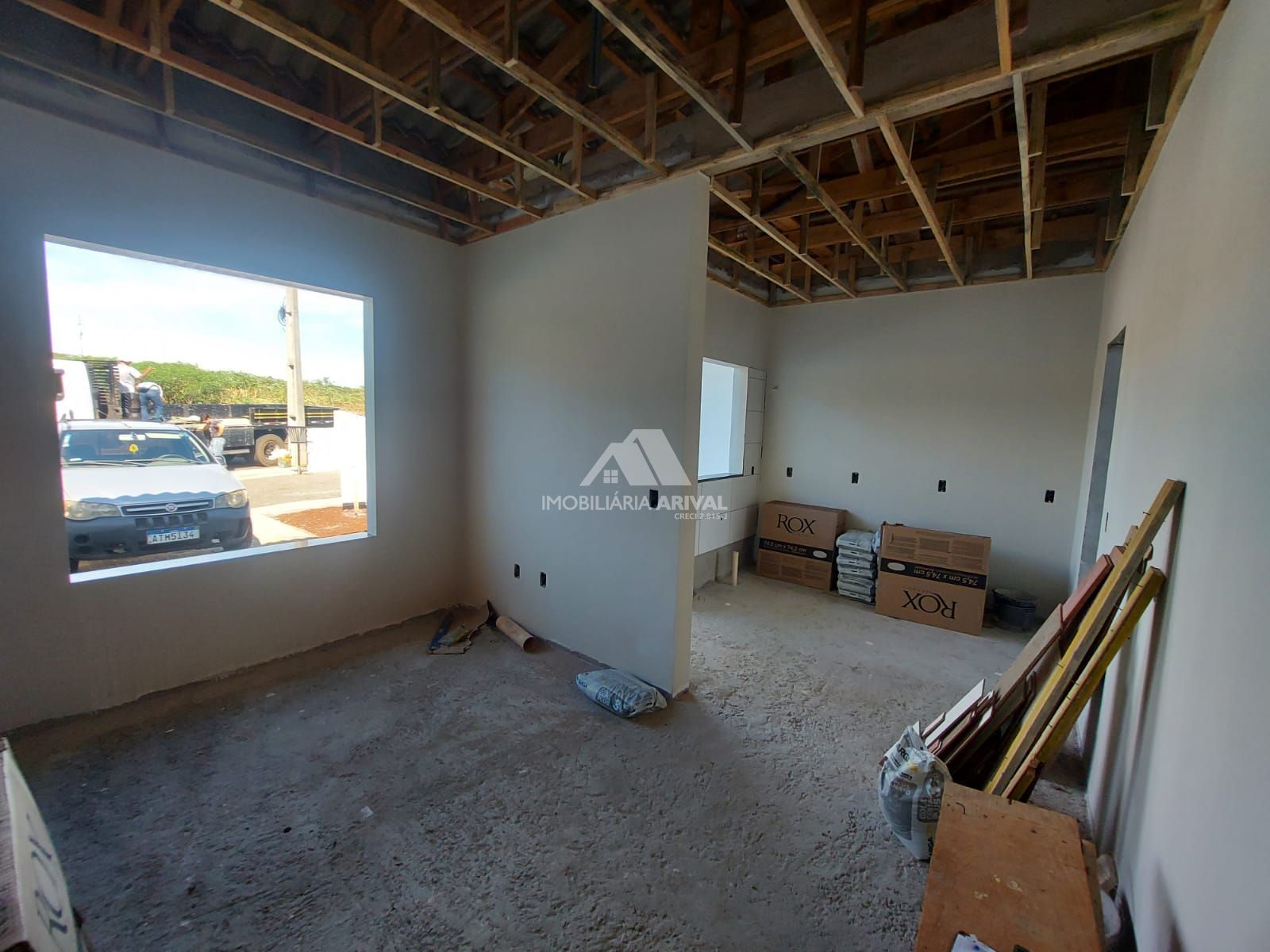 Casa, 2 quartos, 58 m² - Foto 8