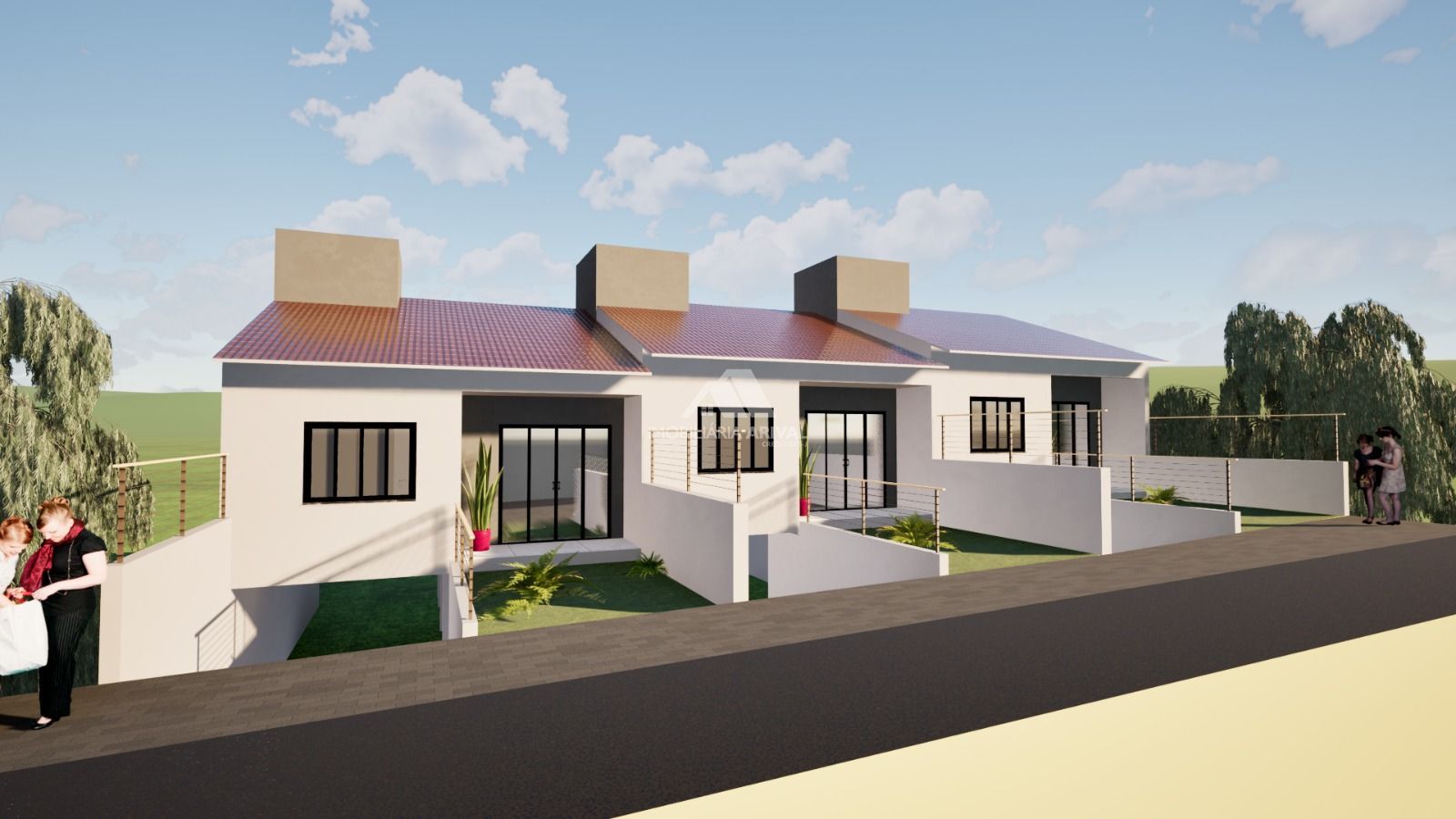 Casa, 2 quartos, 118 m² - Foto 4