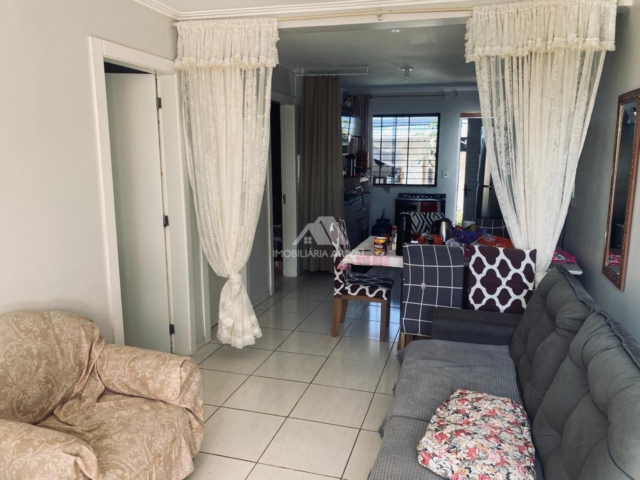 Casa, 2 quartos, 51 m² - Foto 2