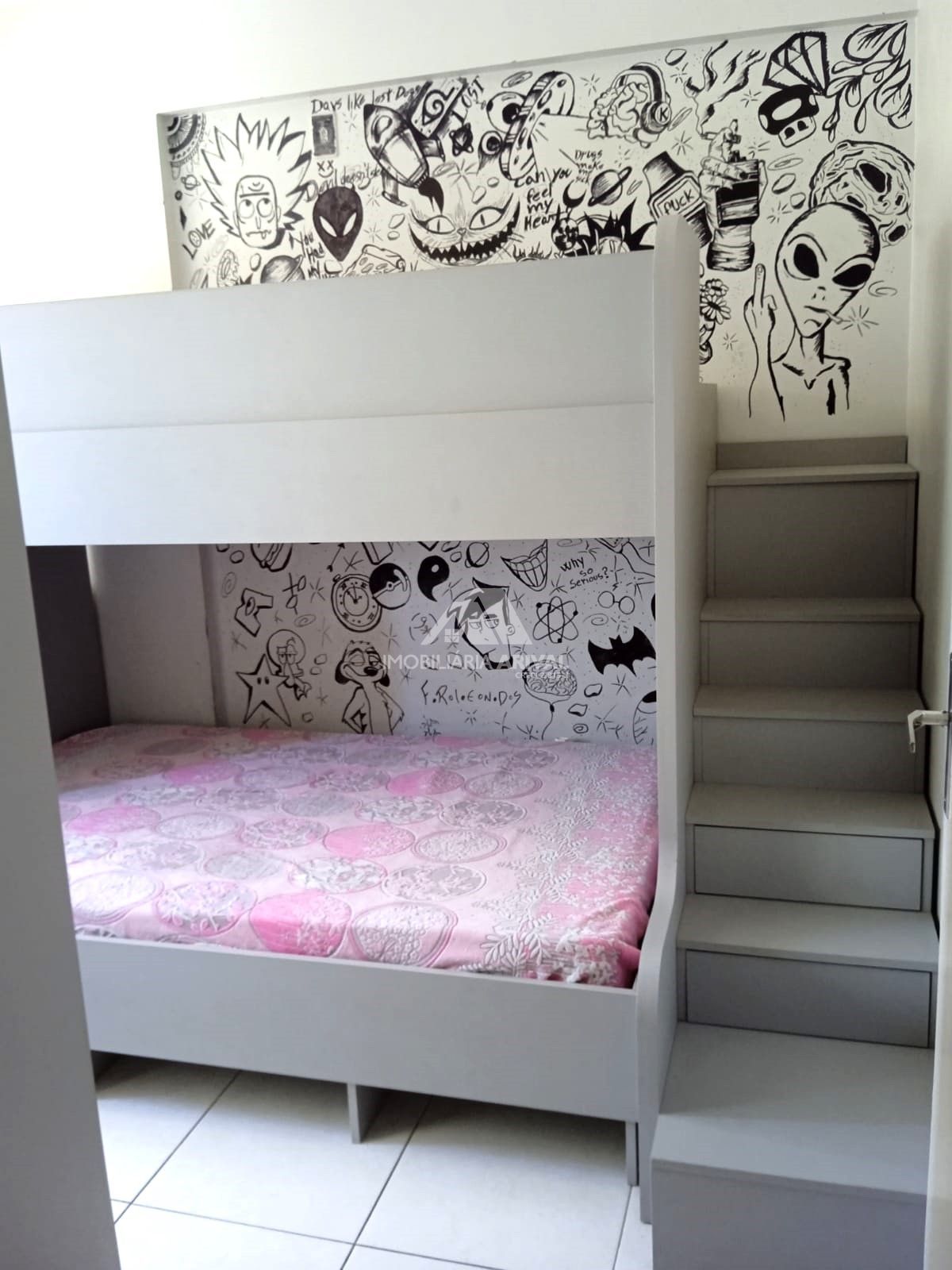 Apartamento, 2 quartos, 52 m² - Foto 7