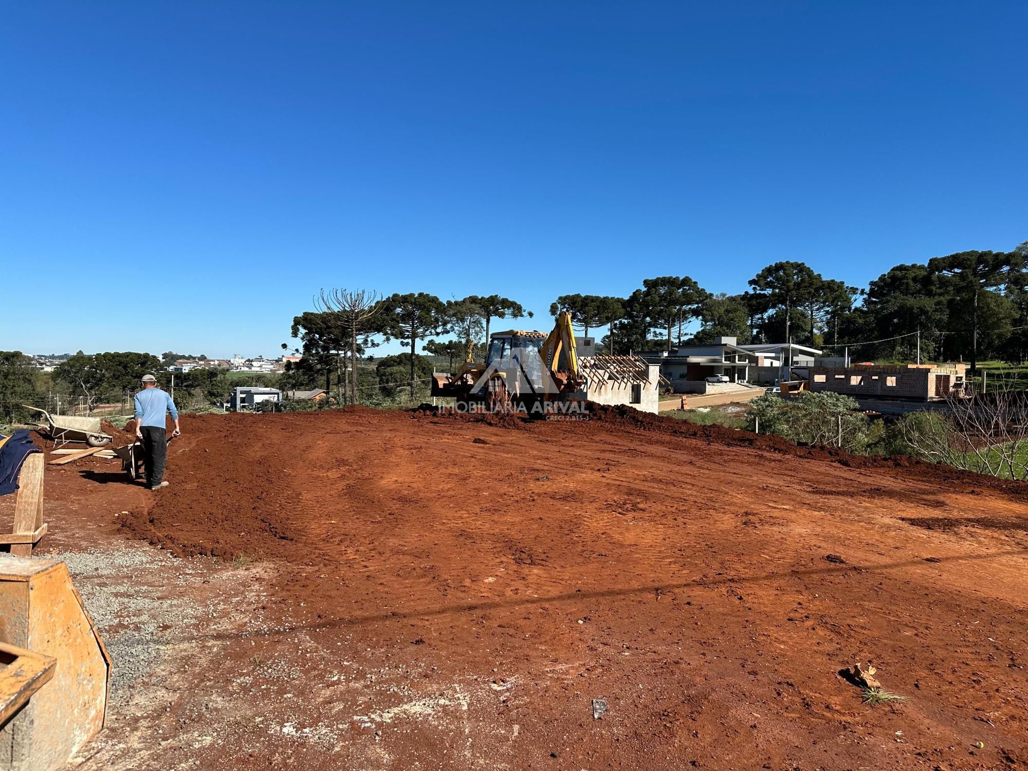 Lote/Terreno de 600m² no bairro Água Santa, em Chapecó | Eu Corretor