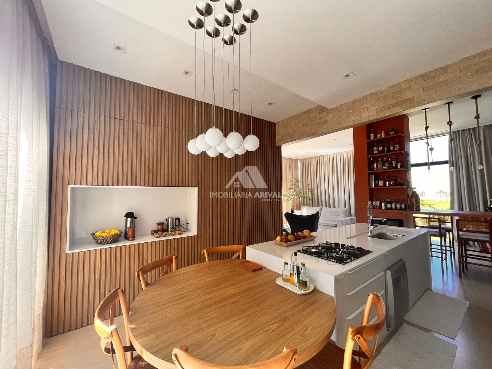 Casa de Condomínio de 4 quartos, 267m² no bairro Bouganville, em Chapecó | Eu Corretor
