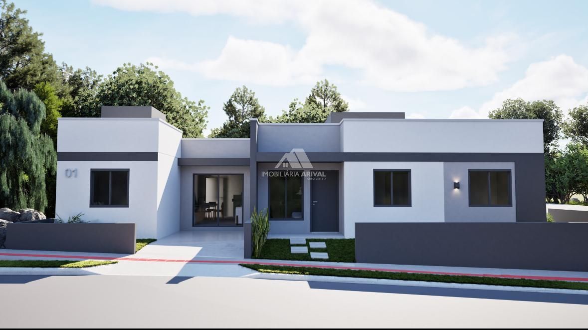 Casa, 2 quartos, 45 m² - Foto 6