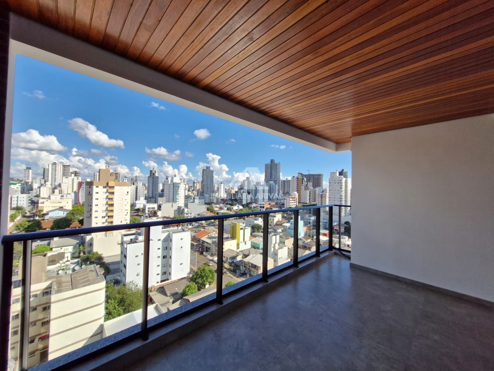 Apartamento de 3 quartos, 117m² no bairro Presidente Médici, em Chapecó | Eu Corretor