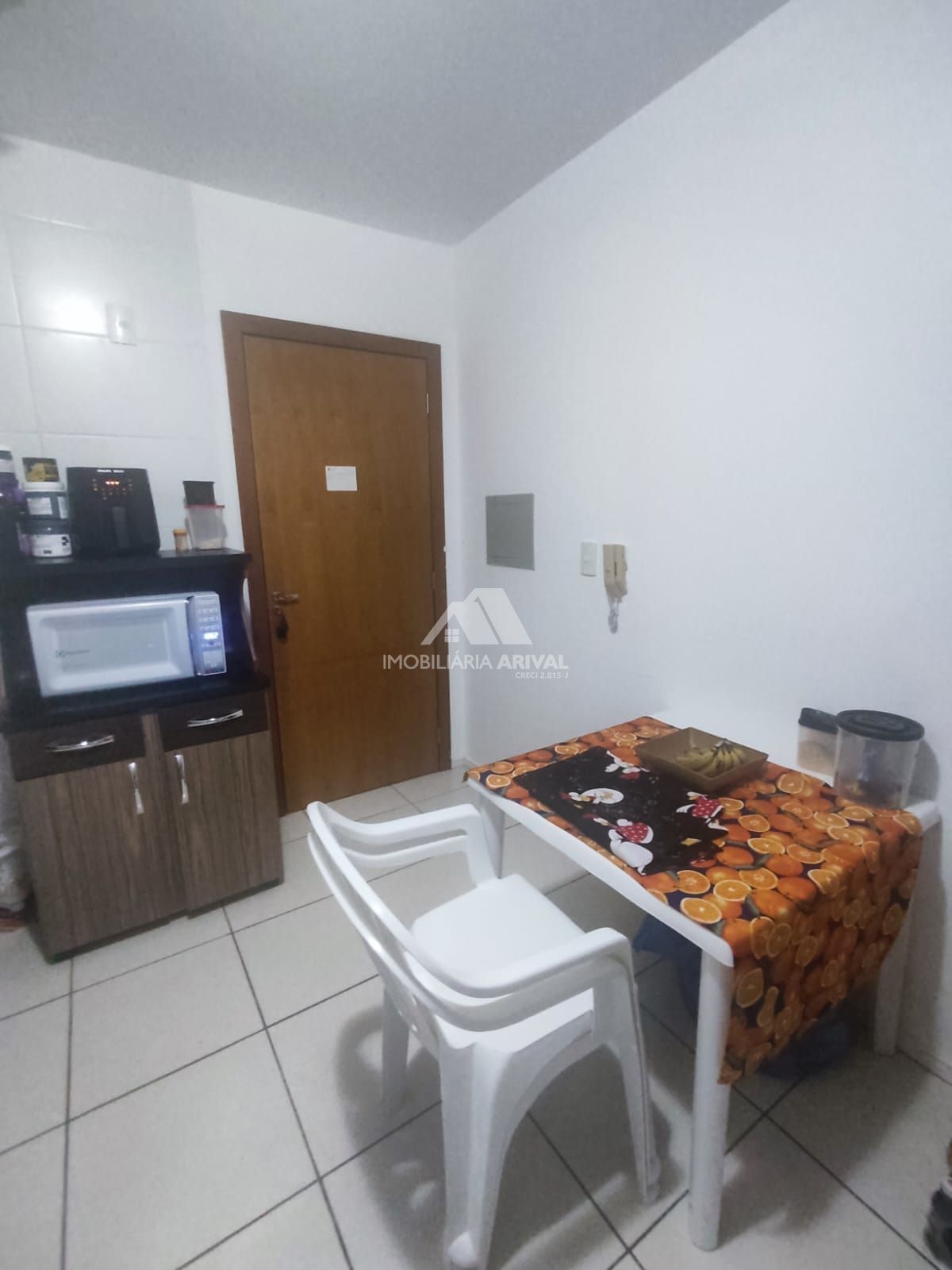 Apartamento de 1 quarto, 37m² no bairro Efapi, em Chapecó | Eu Corretor