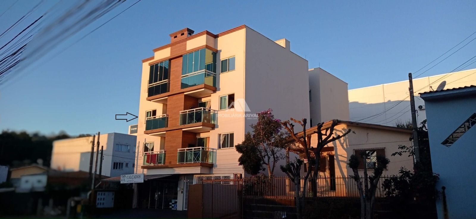 Apartamento de 2 quartos, 62m² no bairro Efapi, em Chapecó | Eu Corretor