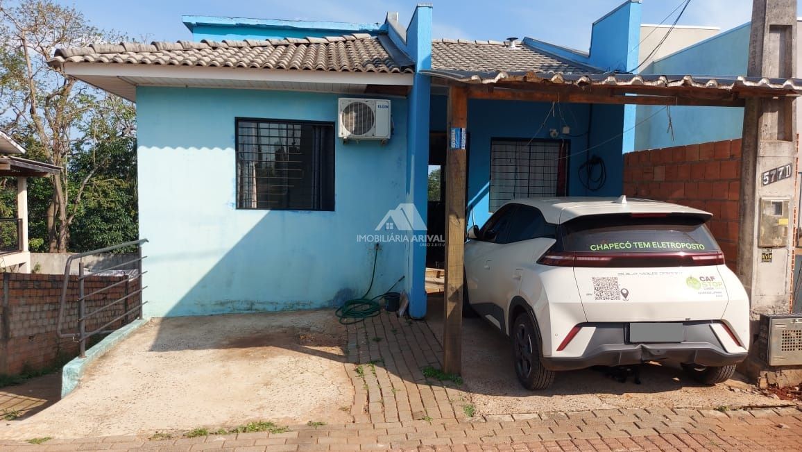 Casa de 4 quartos, 108m² no bairro Efapi, em Chapecó | Eu Corretor