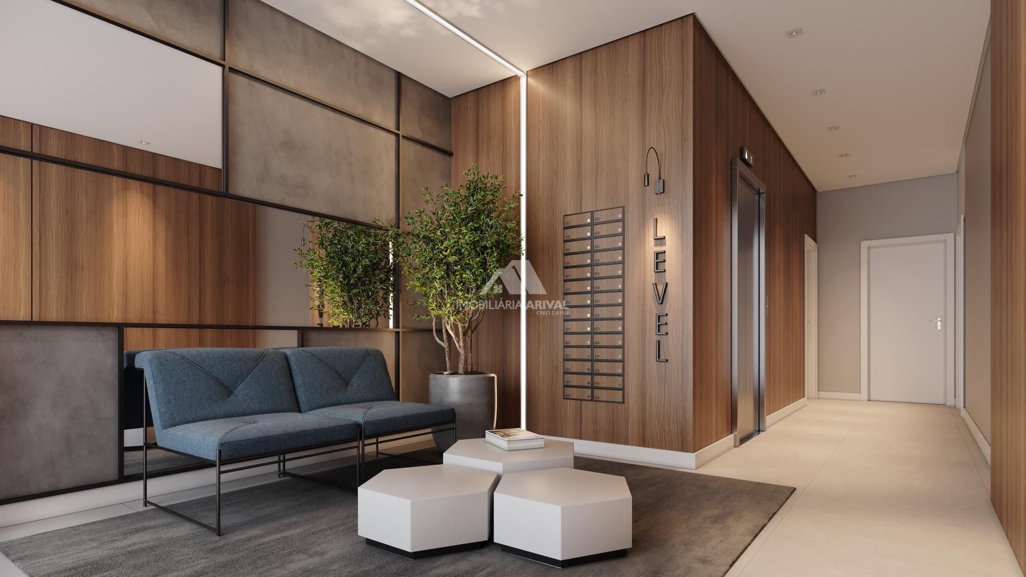 Apartamento de 2 quartos, 70m² no bairro Esplanada, em Chapecó | Eu Corretor