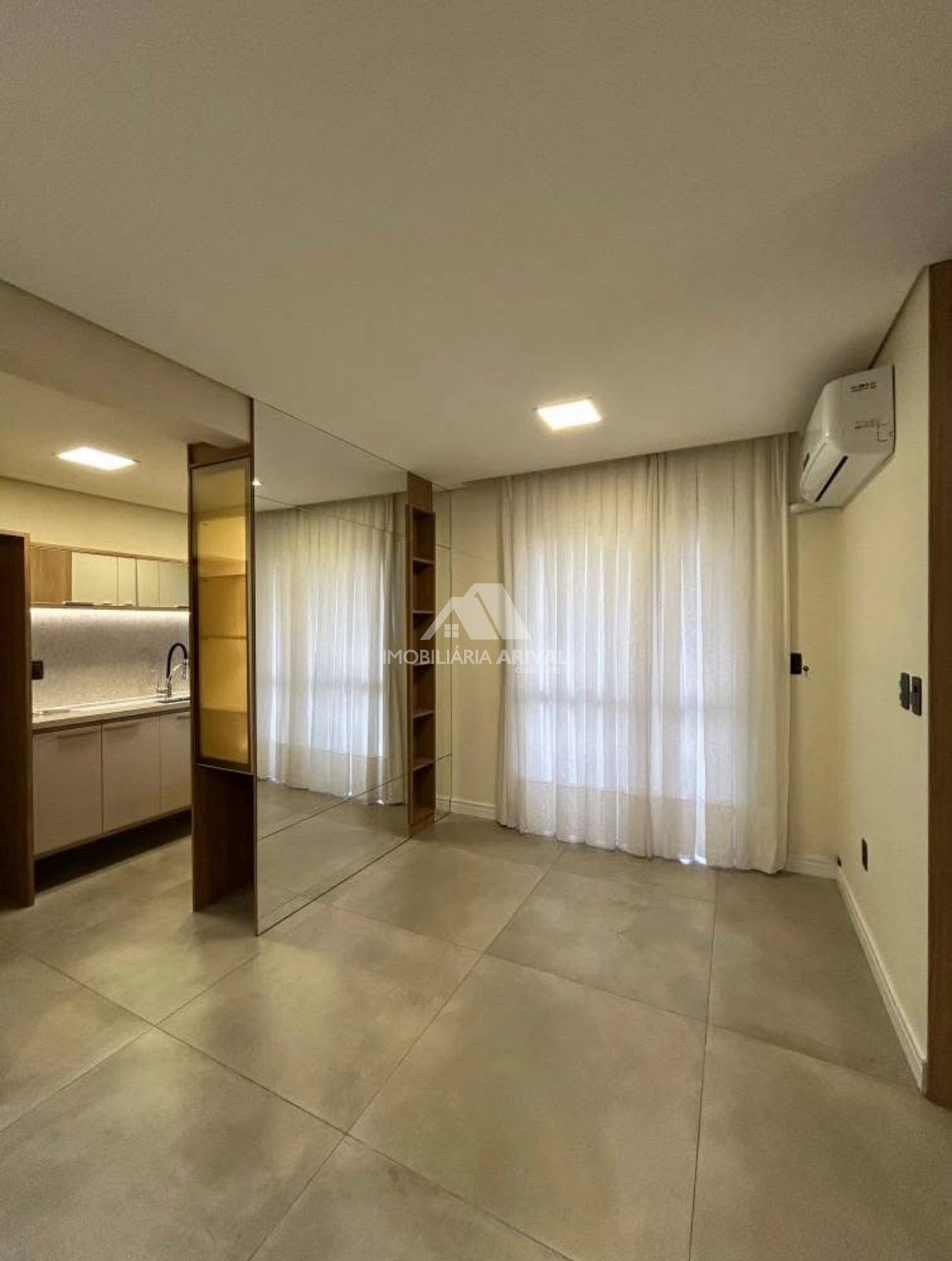 Apartamento de 2 quartos, 59m² no bairro Bom Pastor, em Chapecó | Eu Corretor