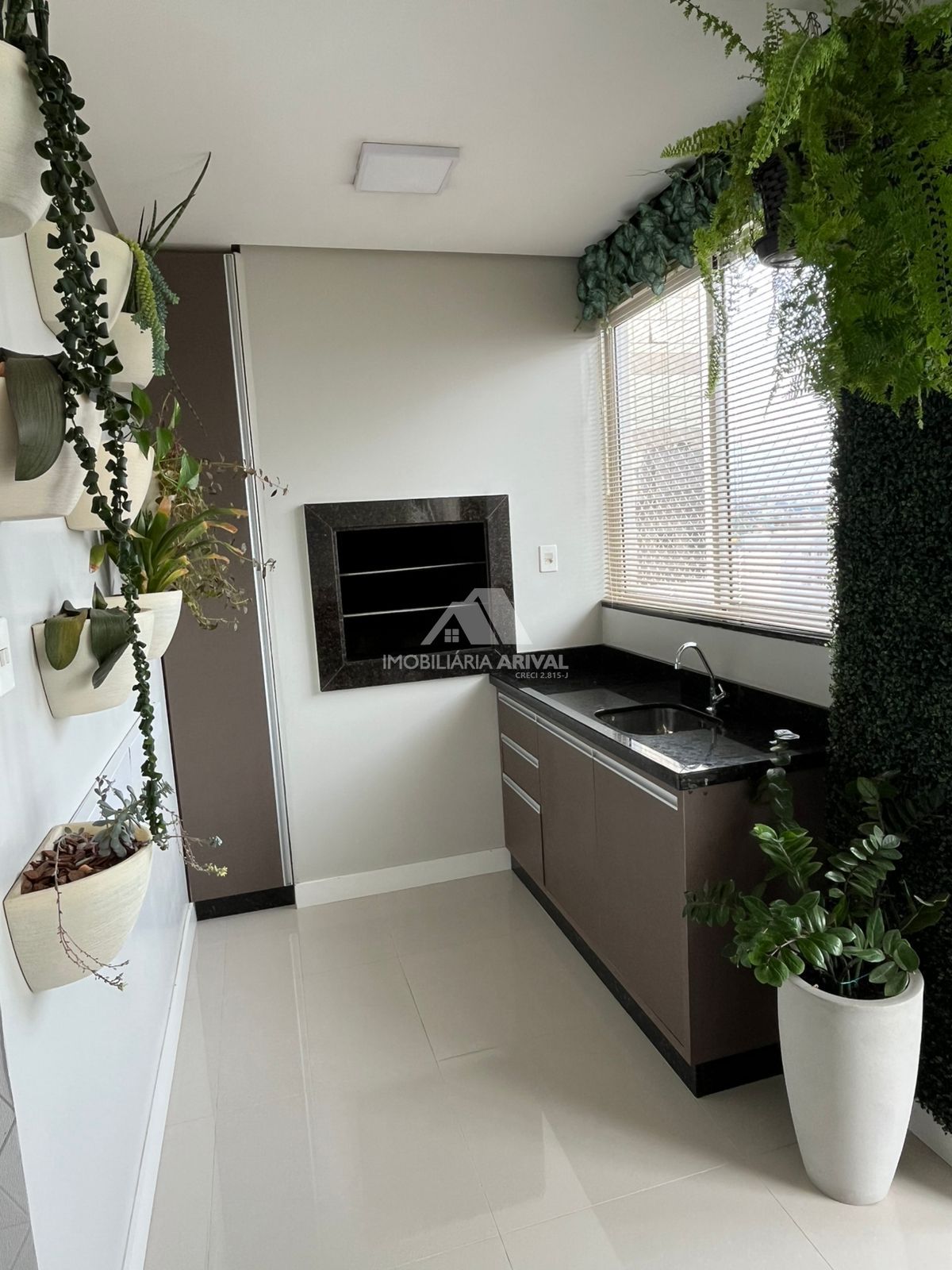 Apartamento de 2 quartos, 97m² no bairro Jardim Itália, em Chapecó | Eu Corretor