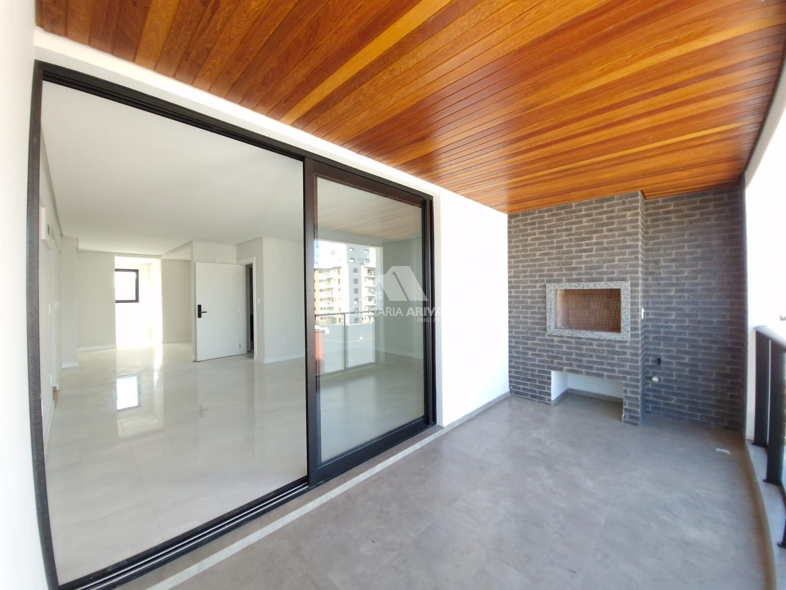 Apartamento de 3 quartos, 117m² no bairro Presidente Médici, em Chapecó | Eu Corretor