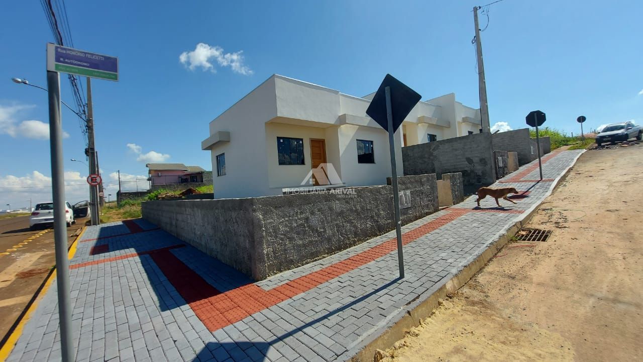 Casa de 2 quartos, 56m² no bairro Vederti, em Chapecó | Eu Corretor