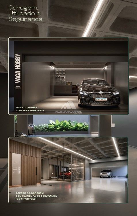 Apartamento, 3 quartos, 139 m² - Foto 6