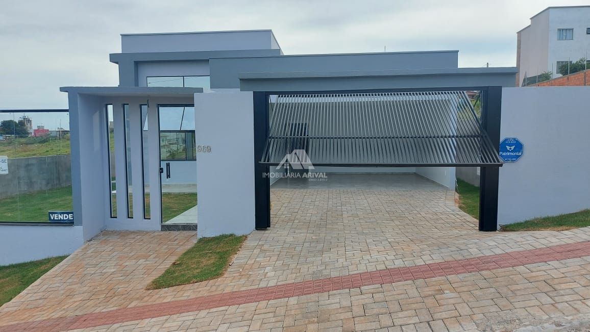 Casa de 3 quartos, 145m² no bairro Paraíso, em Chapecó | Eu Corretor