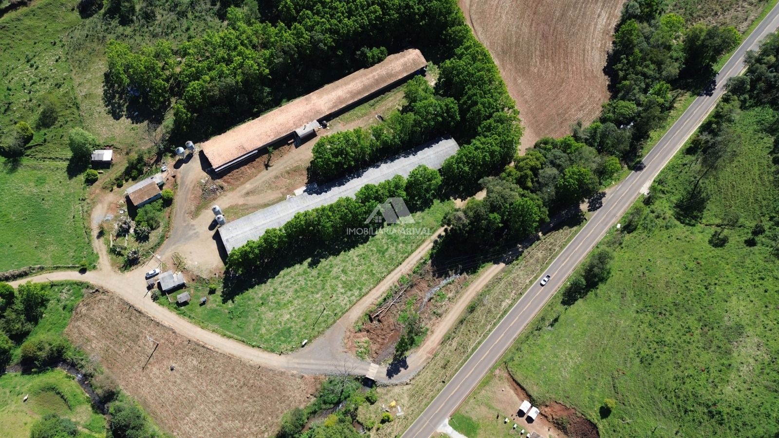 Chácara, 3 hectares - Foto 1