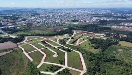 Lote/Terreno de 800m² no bairro Água Santa, em Chapecó | Eu Corretor