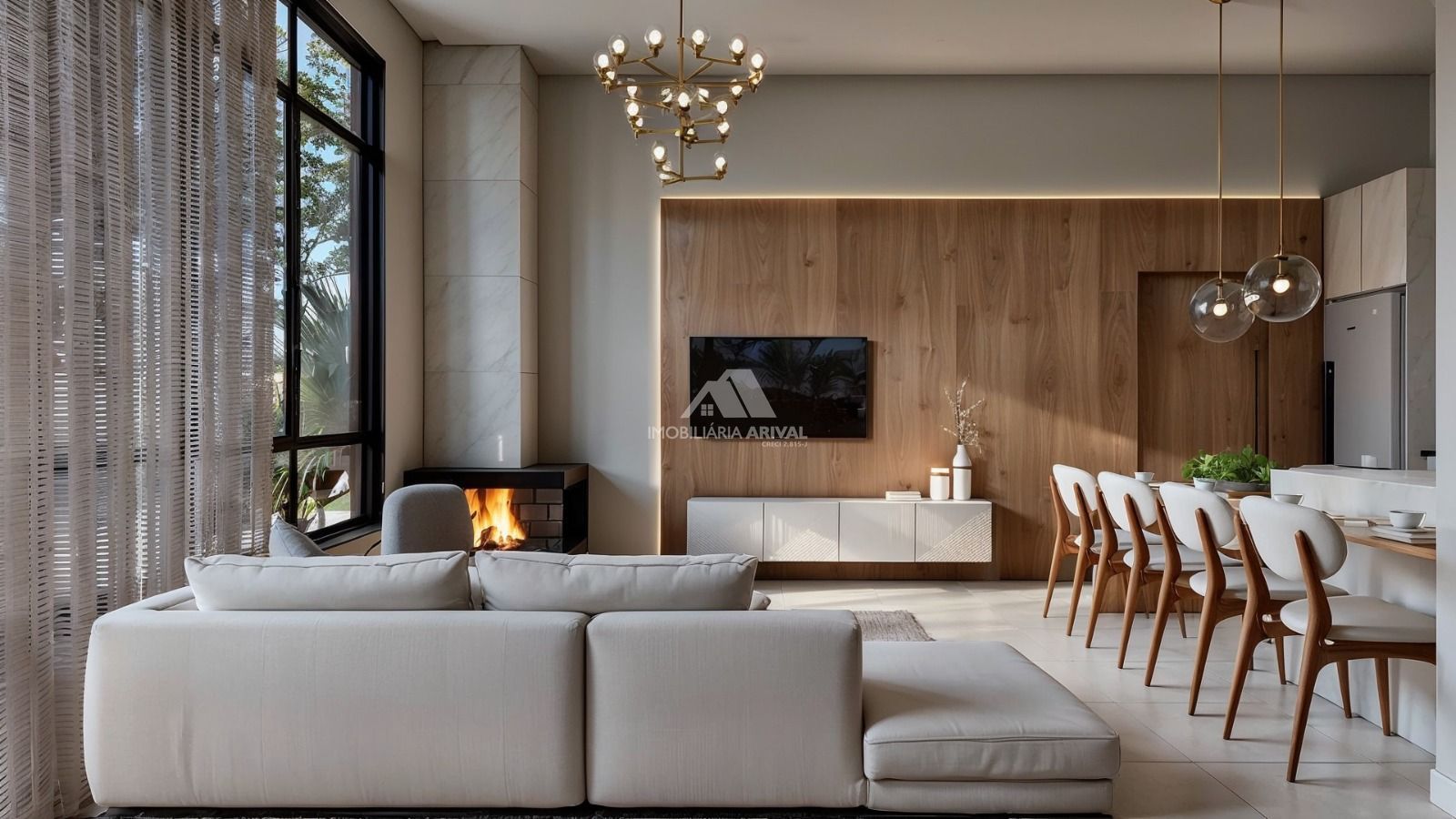 Casa, 2 quartos, 78 m² - Foto 3