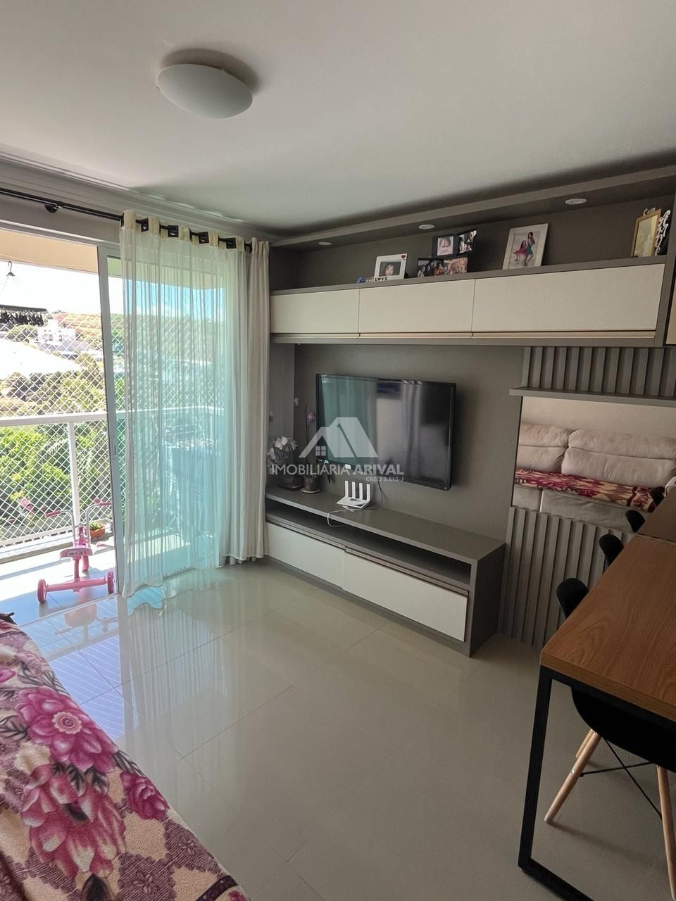 Apartamento, 2 quartos, 60 m² - Foto 2