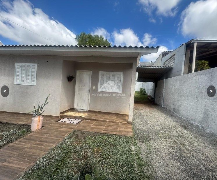 Casa de 2 quartos, 65m² no bairro Paraíso, em Chapecó | Eu Corretor