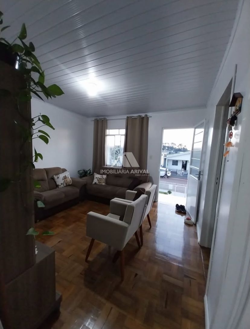Casa de 3 quartos, 77m² no bairro Centro, em Erval Grande | Eu Corretor