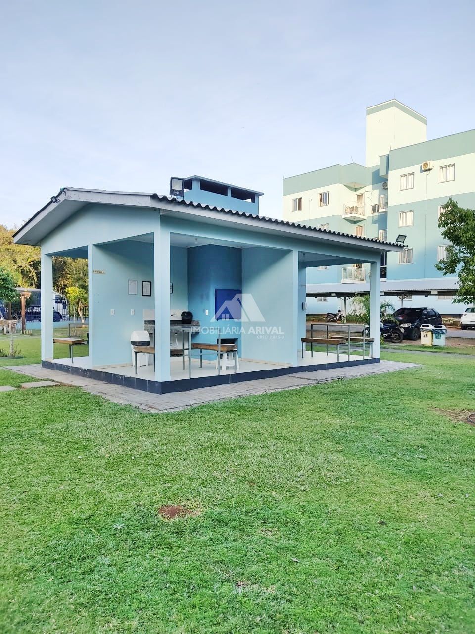 Apartamento de 2 quartos, 47m² no bairro Passo dos Fortes, em Chapecó | Eu Corretor