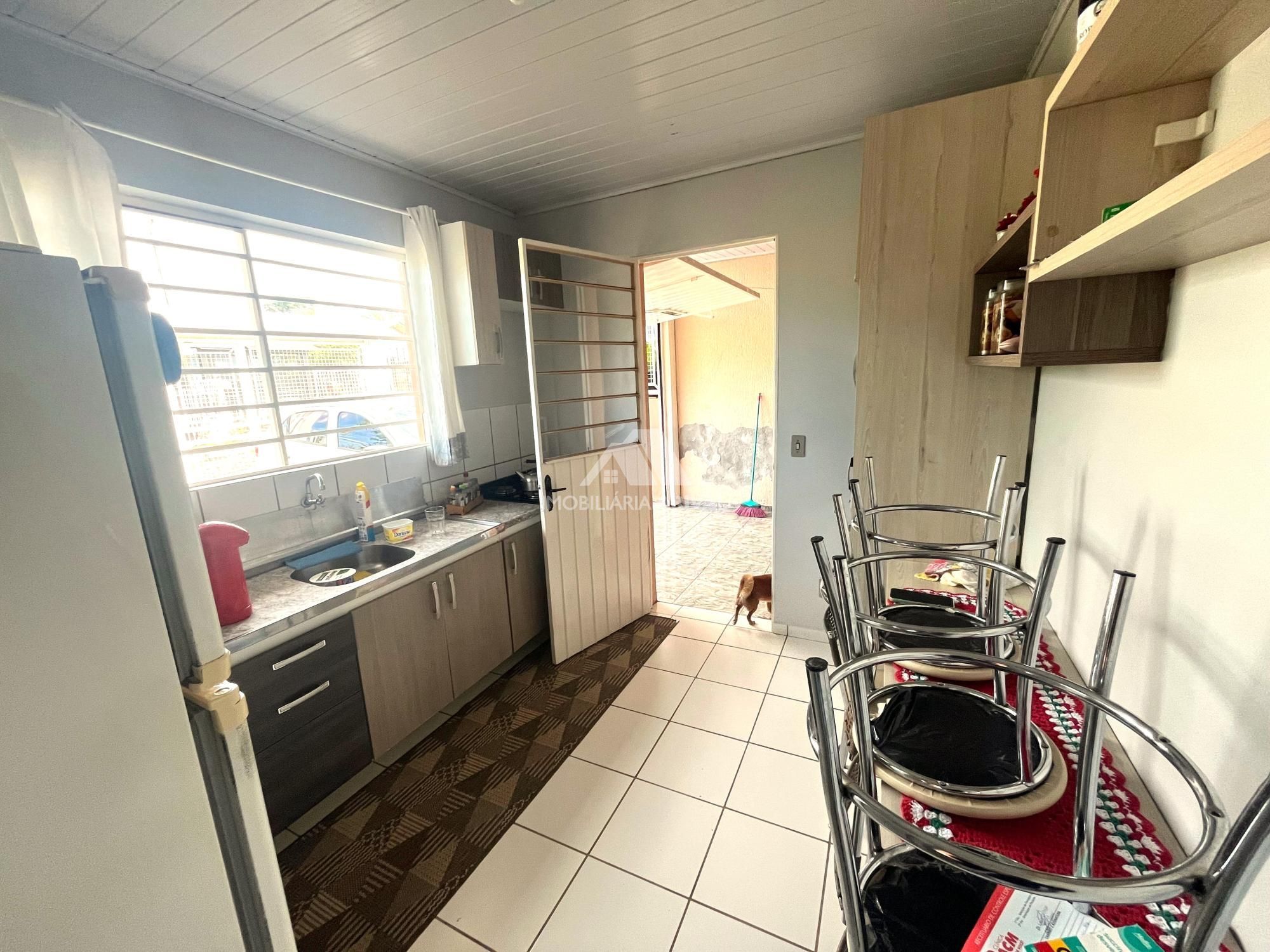 Casa de 3 quartos, 55m² no bairro Efapi, em Chapecó | Eu Corretor