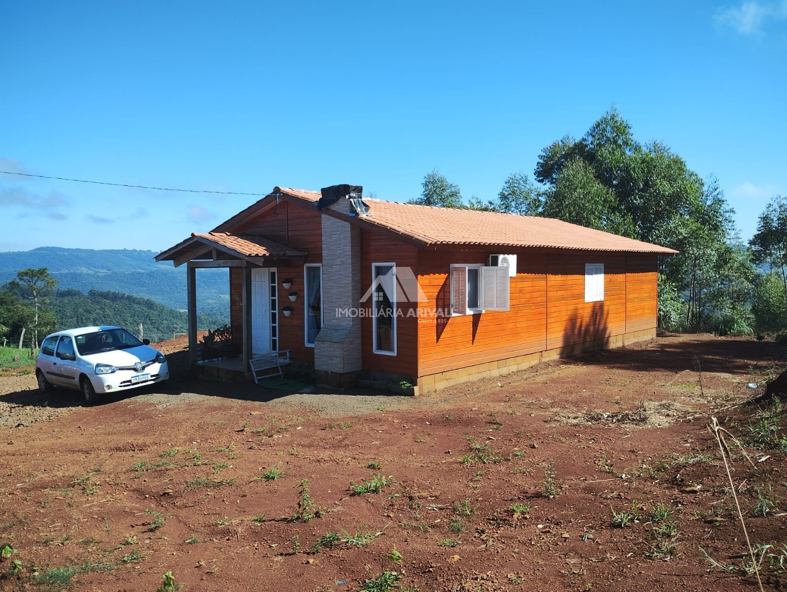 Lote/Terreno Comercial no bairro Centro, em Seara | Eu Corretor