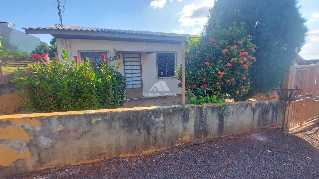 Casa de 3 quartos, 65m² no bairro Vila Real, em Chapecó | Eu Corretor