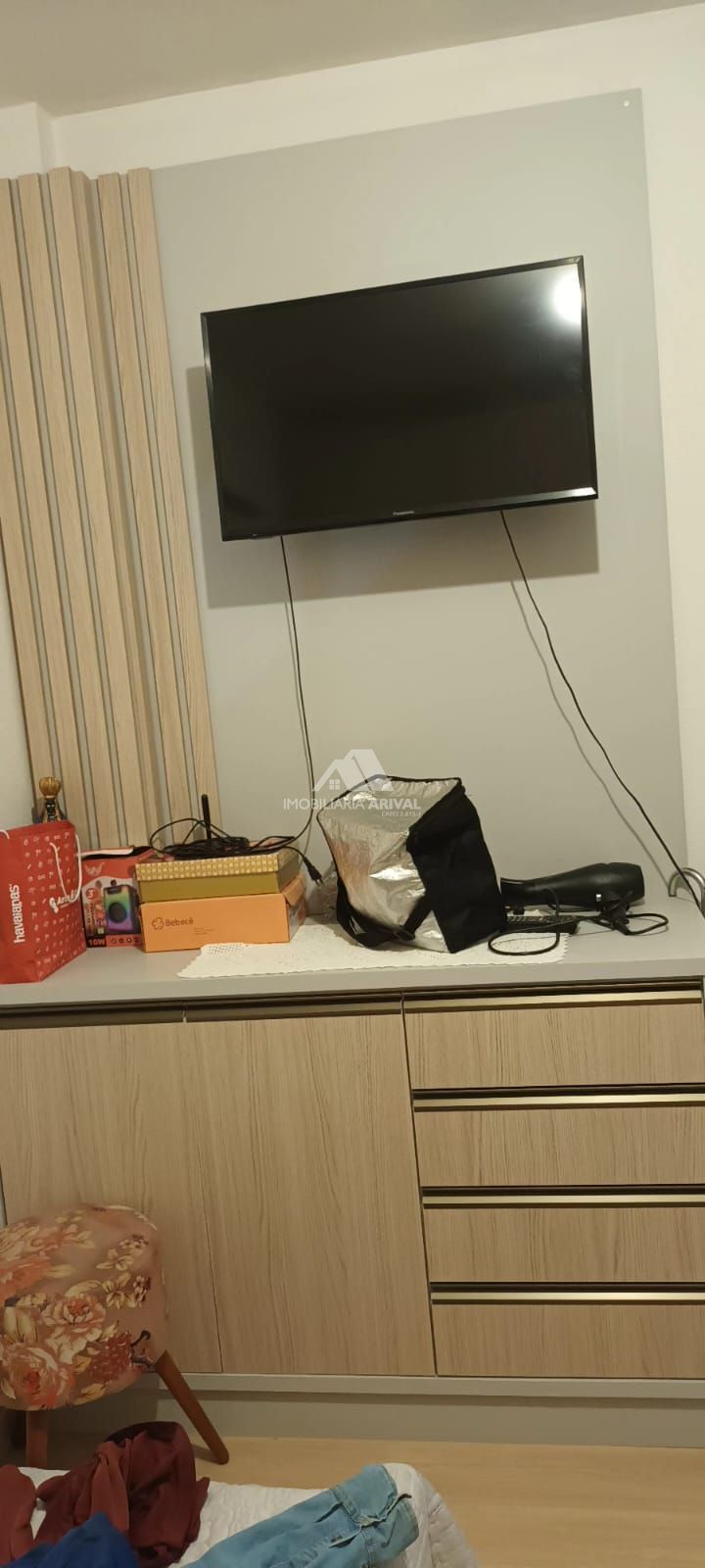 Apartamento de 2 quartos, 48m² no bairro Santo Antônio, em Chapecó | Eu Corretor