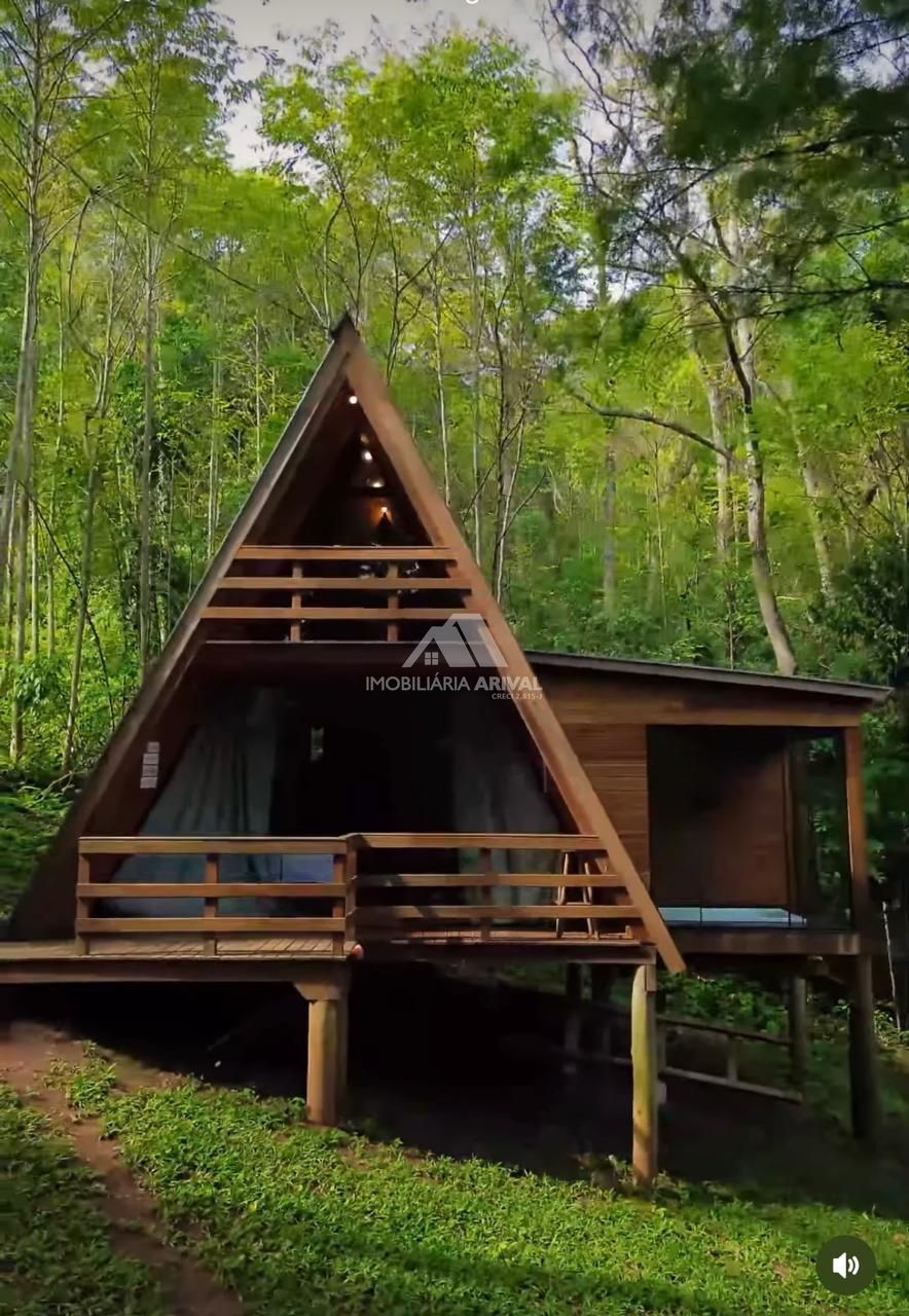 Chácara de 1 quarto, 40m² no bairro Zona Rural, em Arvoredo | Eu Corretor