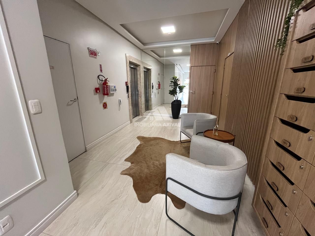 Apartamento de 3 quartos, 115m² no bairro São Cristóvão, em Chapecó | Eu Corretor