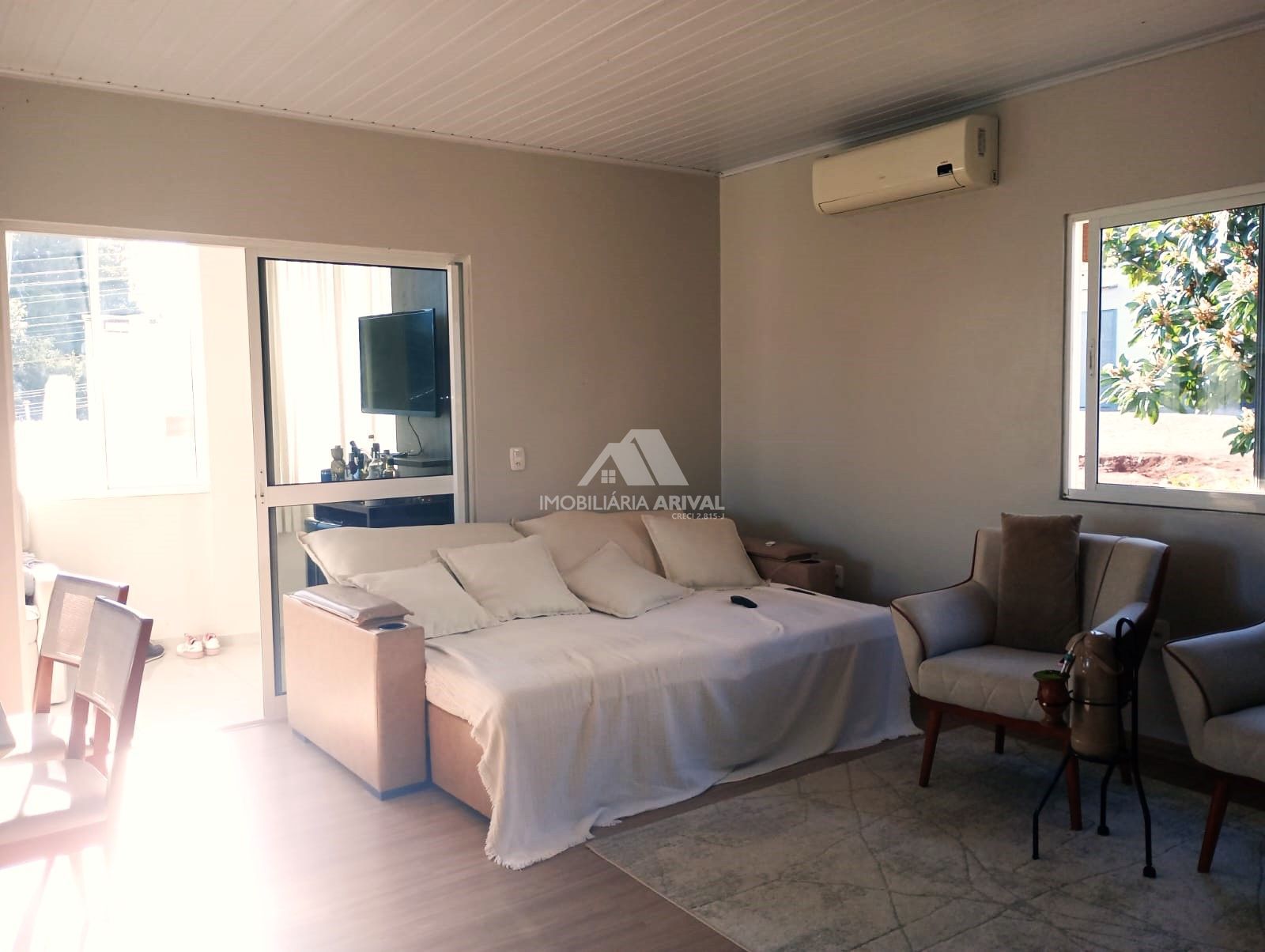 Casa de 4 quartos, 160m² no bairro Vila Real, em Chapecó | Eu Corretor