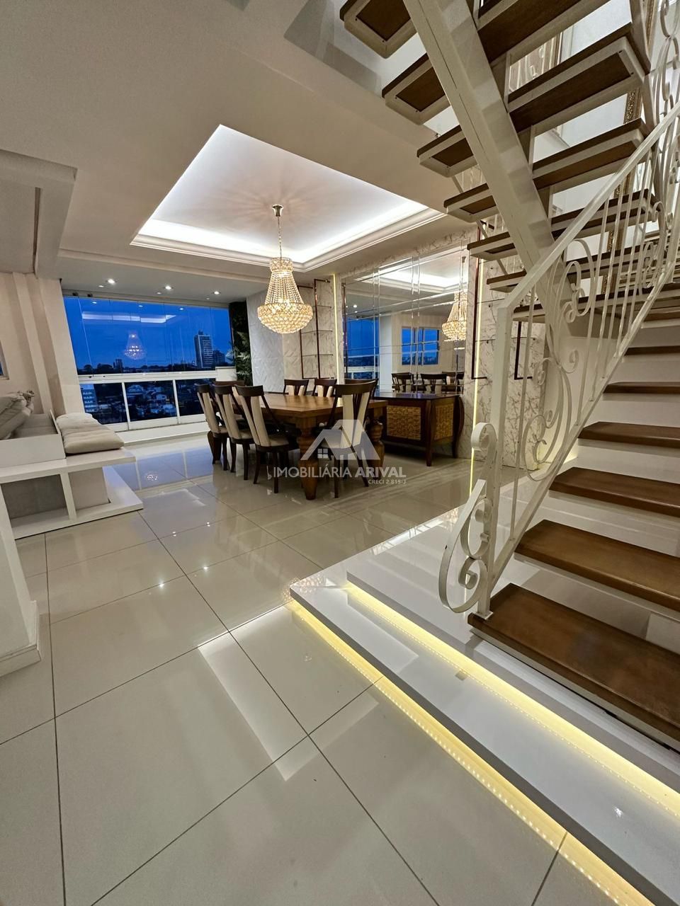 Apartamento de 3 quartos, 151m² no bairro Santa Maria, em Chapecó | Eu Corretor