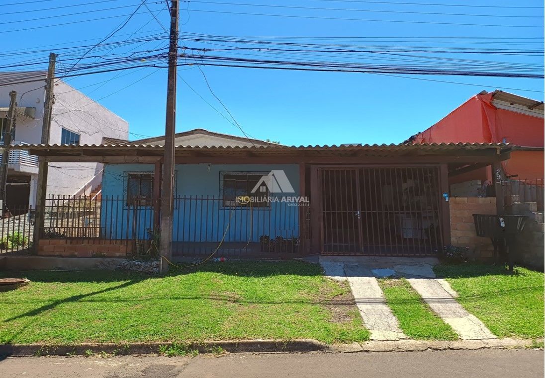 Casa de 3 quartos, 100m² no bairro Alvorada, em Chapecó | Eu Corretor