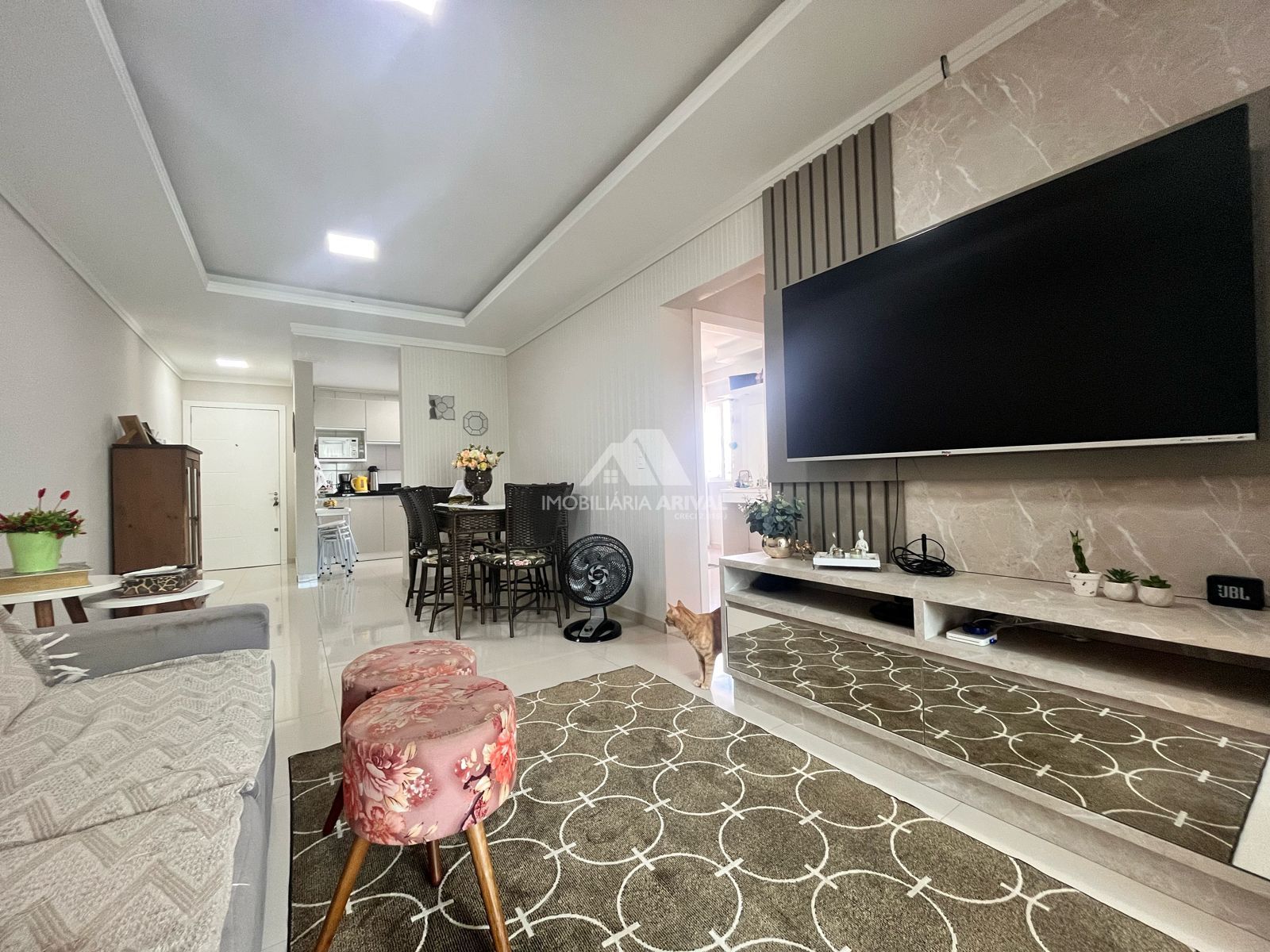 Apartamento de 3 quartos, 103m² no bairro Santa Maria, em Chapecó | Eu Corretor