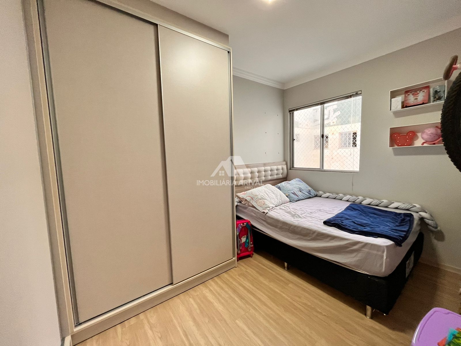 Apartamento de 3 quartos, 79m² no bairro Paraíso, em Chapecó | Eu Corretor