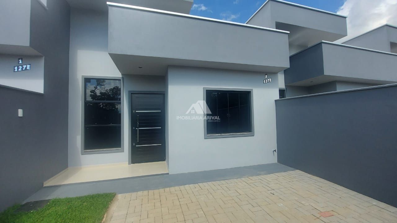 Casa, 2 quartos, 56 m² - Foto 1