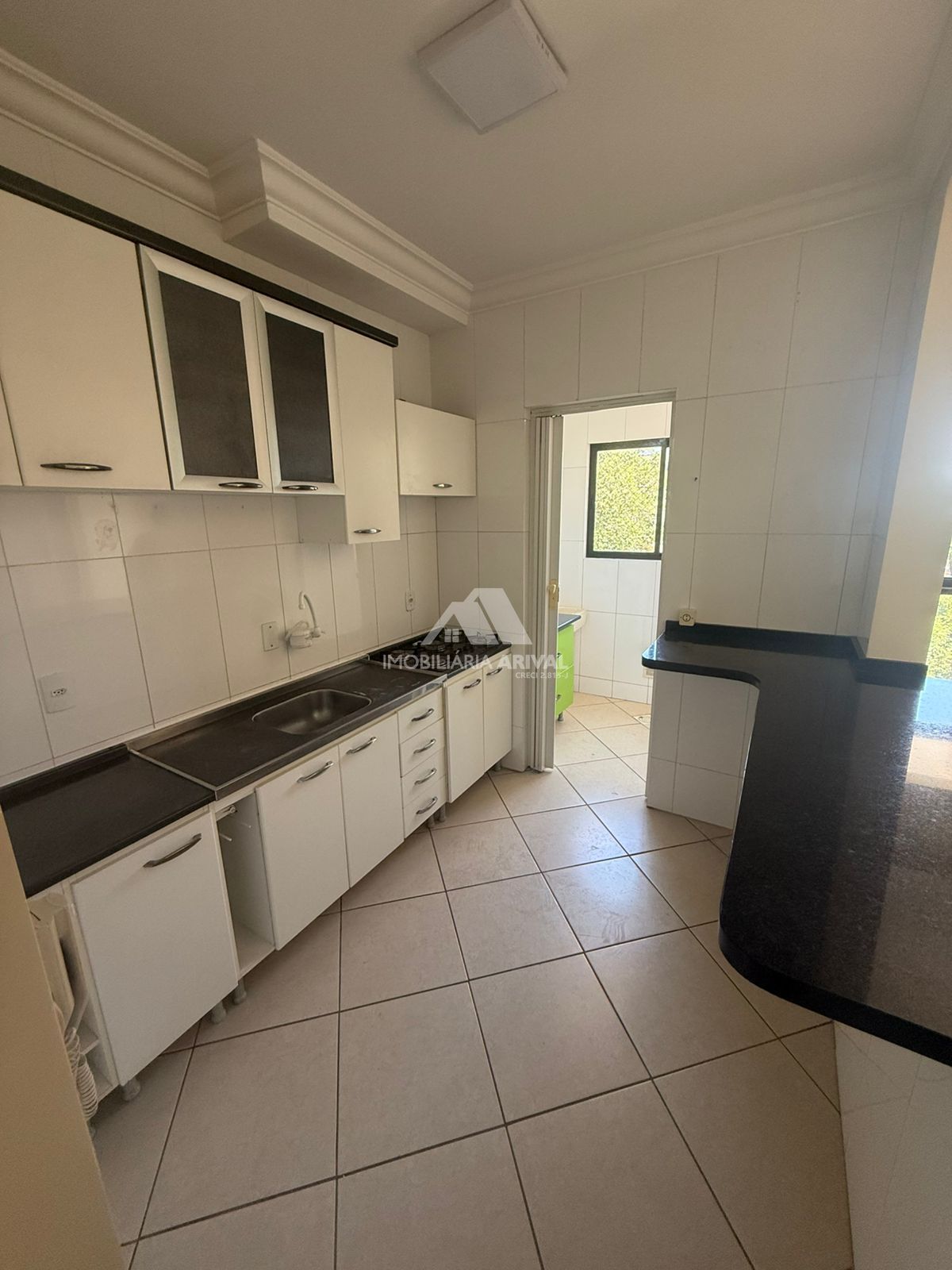 Apartamento, 2 quartos, 59 m² - Foto 1