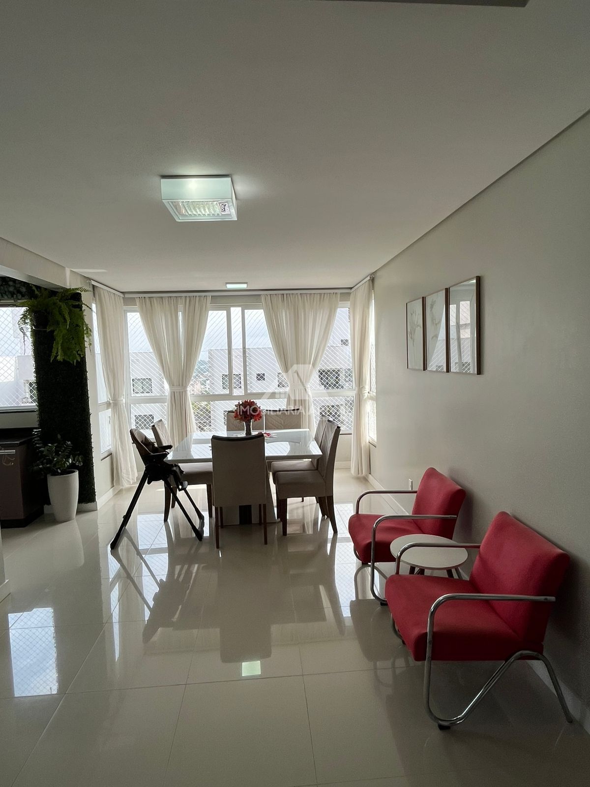 Apartamento de 2 quartos, 97m² no bairro Jardim Itália, em Chapecó | Eu Corretor