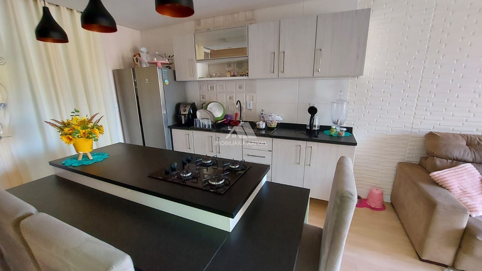 Casa de 2 quartos, 90m² no bairro Vila Real, em Chapecó | Eu Corretor