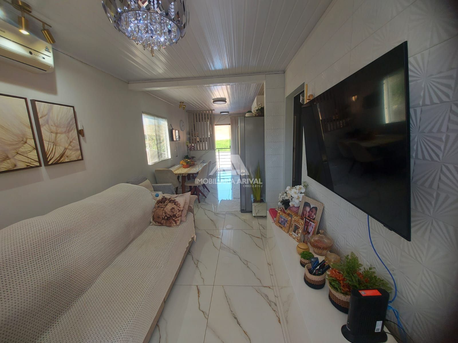 Casa, 3 quartos, 99 m² - Foto 3