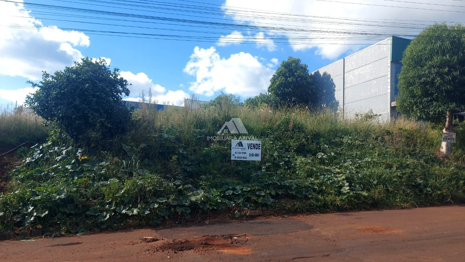 Terreno, 840 m² - Foto 1