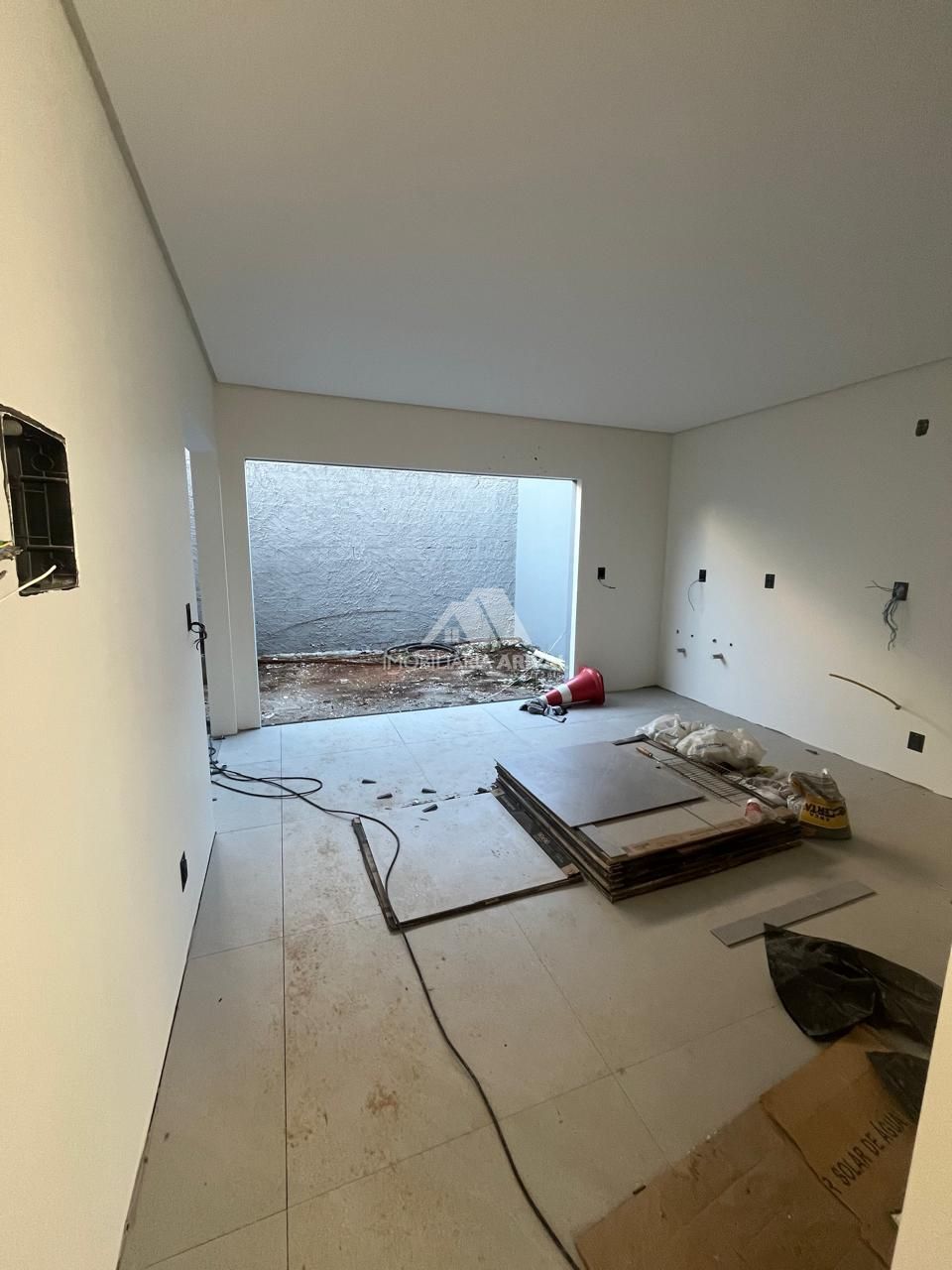 Sobrado de 3 quartos, 135m² no bairro Desbravador, em Chapecó | Eu Corretor