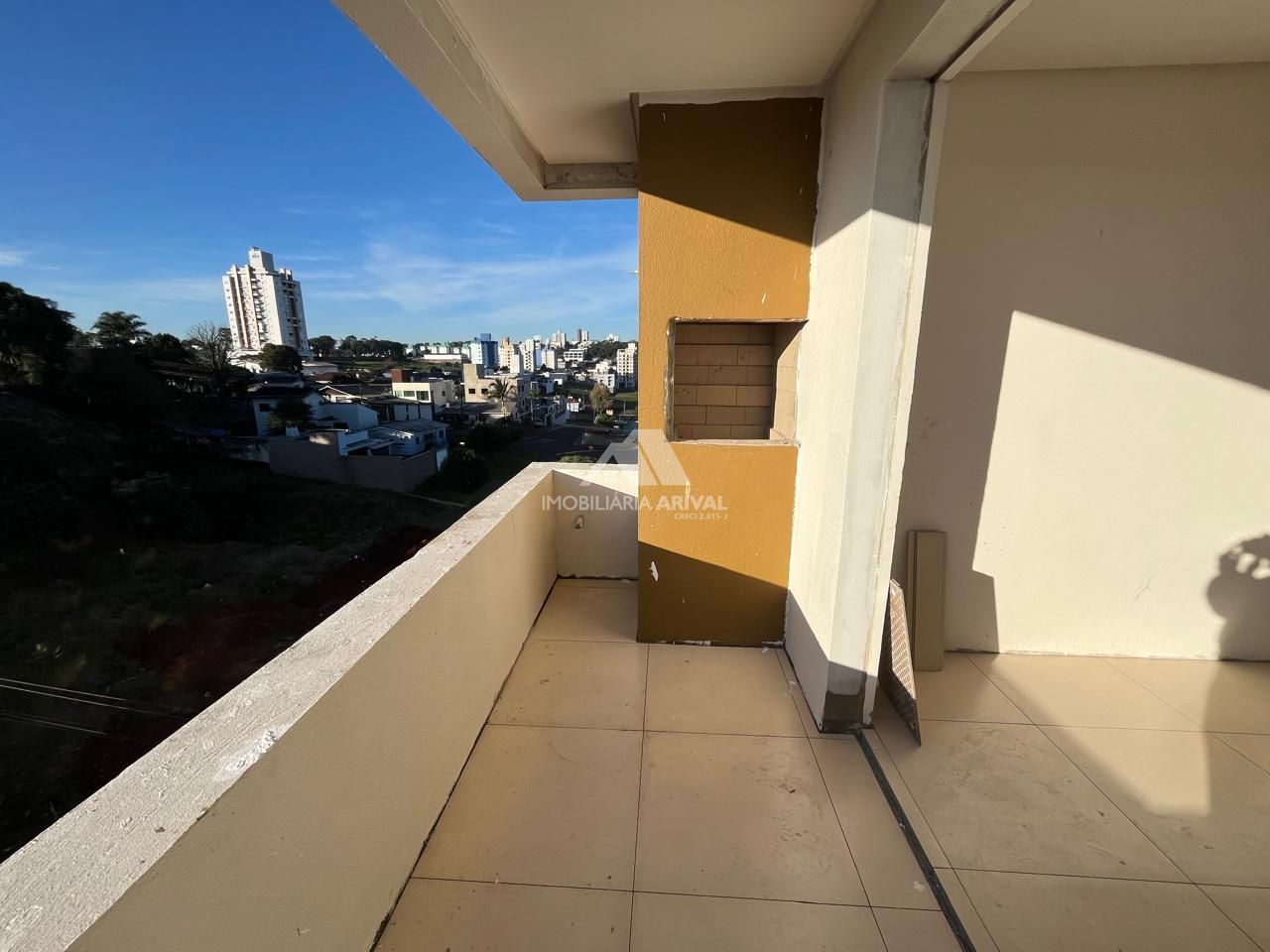 Apartamento de 2 quartos, 65m² no bairro Presidente Médici, em Chapecó | Eu Corretor